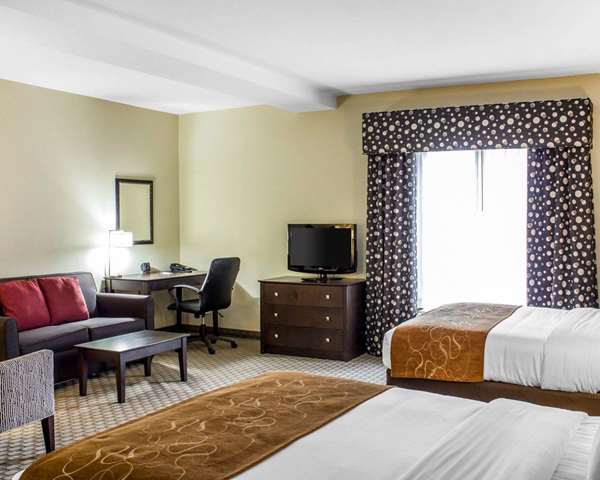 Suite - Comfort Suites Wilson - I-95, Exit 121