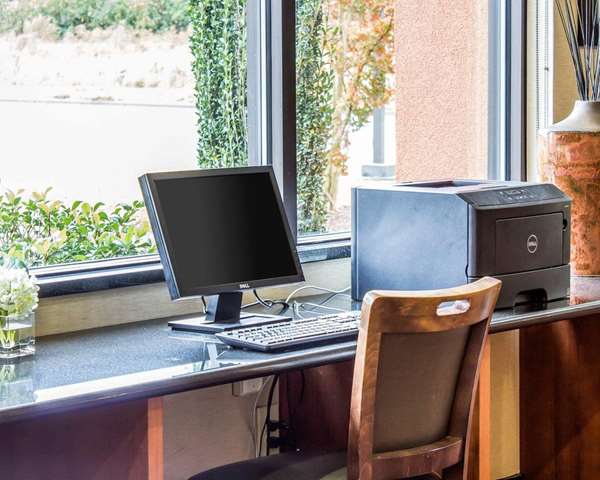 Conference Area - Comfort Suites Wilson - I-95, Exit 121