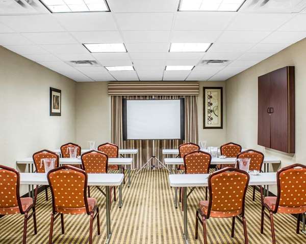  - Comfort Suites Wilson - I-95, Exit 121