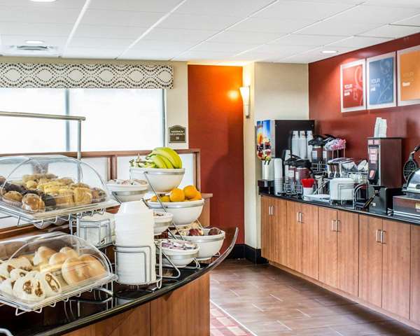 Amenities - Comfort Suites Wilson - I-95, Exit 121