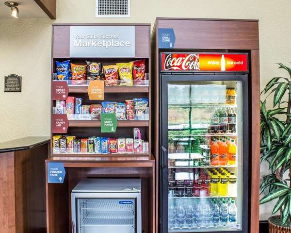  - Comfort Suites Wilson - I-95, Exit 121