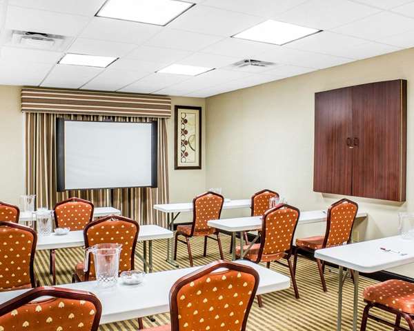  - Comfort Suites Wilson - I-95, Exit 121