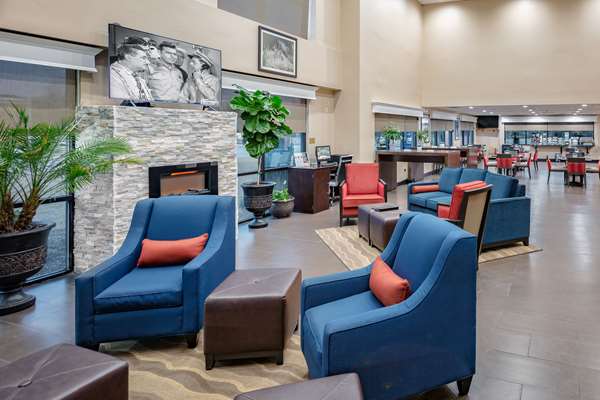  - Comfort Suites Wilson - I-95, Exit 121