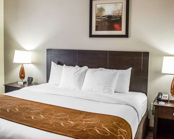  - Comfort Suites Wilson - I-95, Exit 121