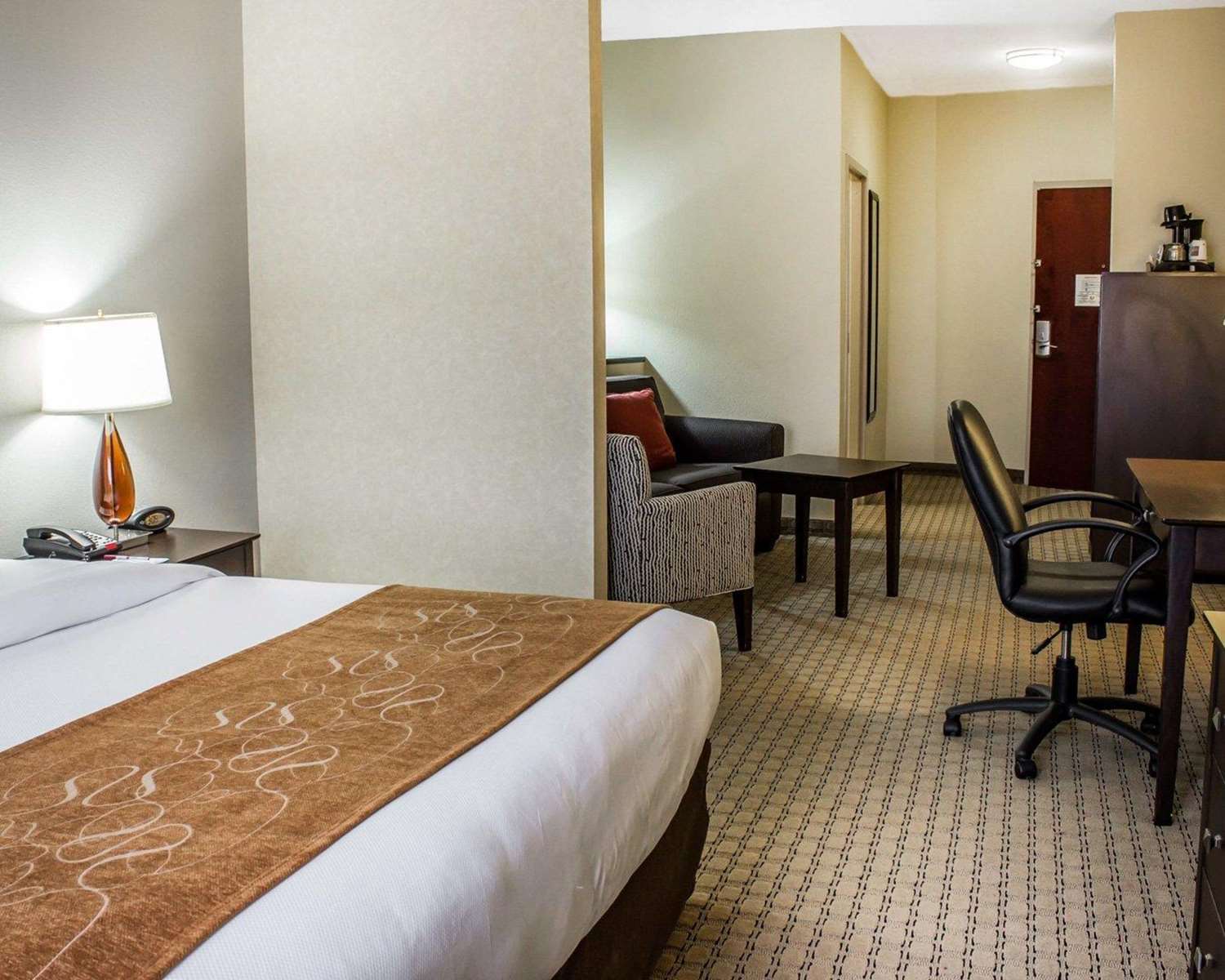 Comfort Suites Wilson, NC See Discounts