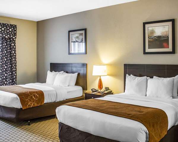  - Comfort Suites Wilson - I-95, Exit 121