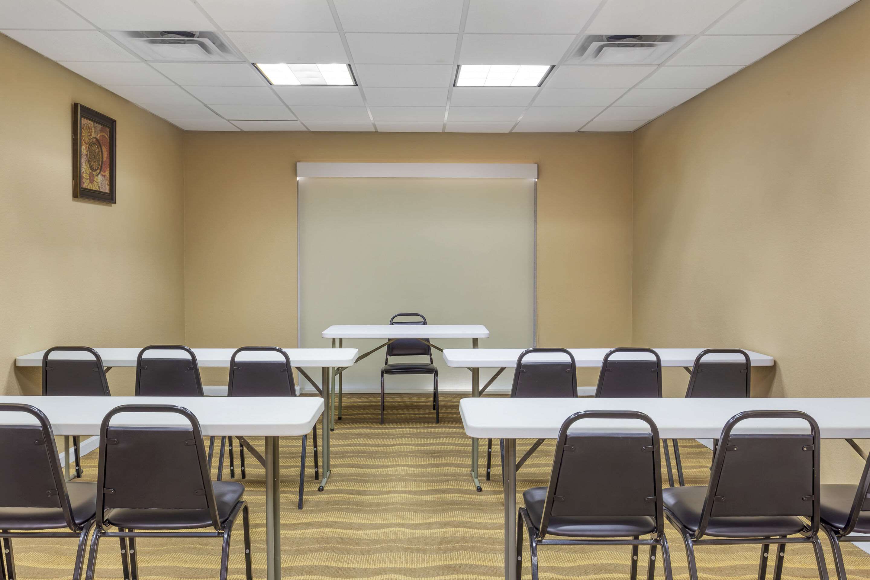 Meeting room | Comfort Suites Wilson I-95