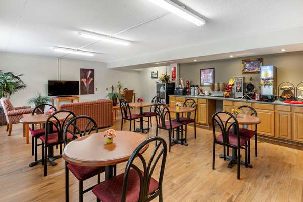 Amenities - Econo Lodge Southern Pines