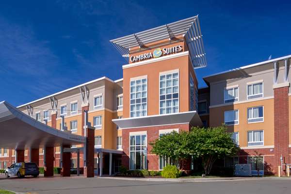 Exterior view - Cambria Hotel Raleigh Durham Airport Morrisville - I-40, Exit 284