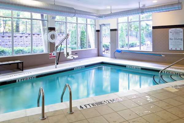 Pool - Cambria Hotel Raleigh Durham Airport Morrisville - I-40, Exit 284