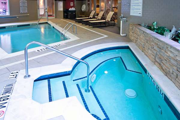 Pool - Cambria Hotel Raleigh Durham Airport Morrisville - I-40, Exit 284