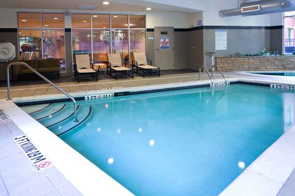 Pool - Cambria Hotel Raleigh Durham Airport Morrisville - I-40, Exit 284