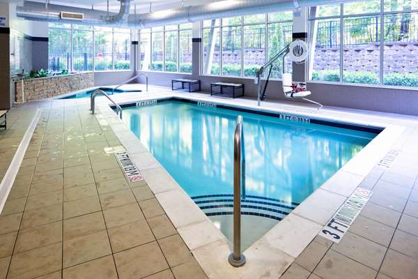 Pool - Cambria Hotel Raleigh Durham Airport Morrisville - I-40, Exit 284