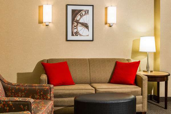 Suite - Cambria Hotel Raleigh Durham Airport Morrisville - I-40, Exit 284