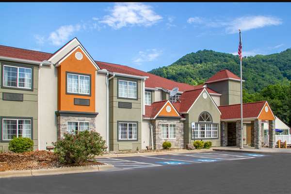 Exterior view - Quality Inn & Suites Maggie Valley