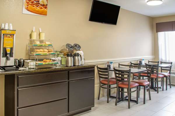 Amenities - Quality Inn & Suites Maggie Valley