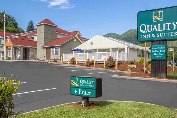 Exterior view - Quality Inn & Suites Maggie Valley