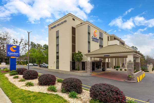 Exterior view - Comfort Inn Medical Park Durham - I-85, Exit 174B