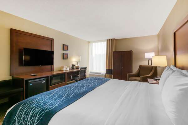 - Comfort Inn Medical Park Durham - I-85, Exit 174B