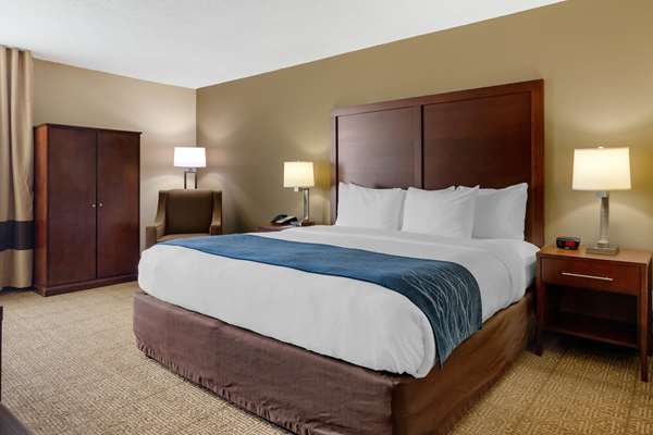  - Comfort Inn Medical Park Durham - I-85, Exit 174B