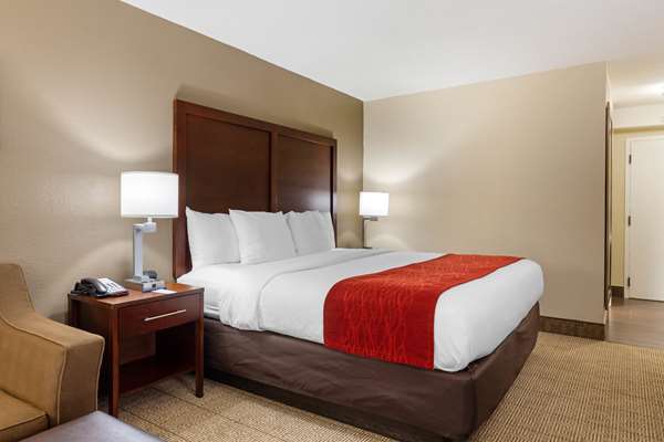  - Comfort Inn Medical Park Durham - I-85, Exit 174B