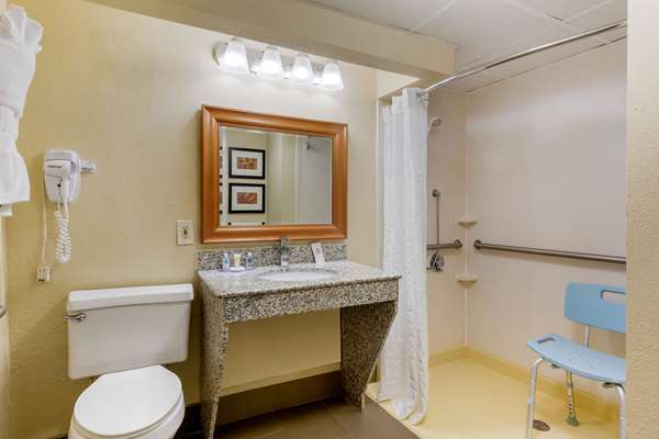  - Comfort Inn Medical Park Durham - I-85, Exit 174B