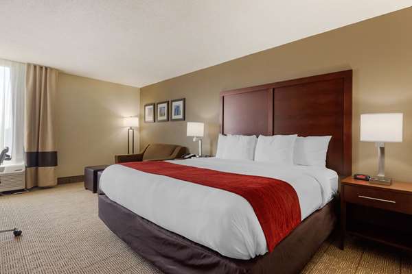  - Comfort Inn Medical Park Durham - I-85, Exit 174B