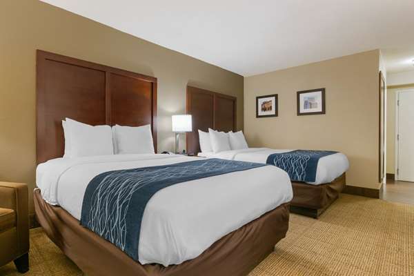  - Comfort Inn Medical Park Durham - I-85, Exit 174B