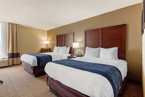  - Comfort Inn Medical Park Durham - I-85, Exit 174B