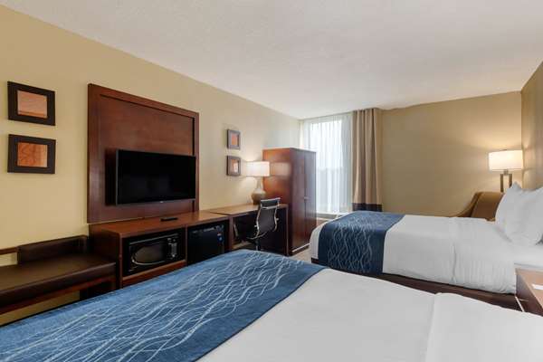  - Comfort Inn Medical Park Durham - I-85, Exit 174B