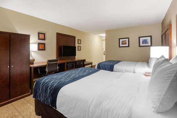  - Comfort Inn Medical Park Durham - I-85, Exit 174B