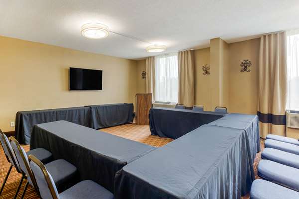  - Comfort Inn Medical Park Durham - I-85, Exit 174B