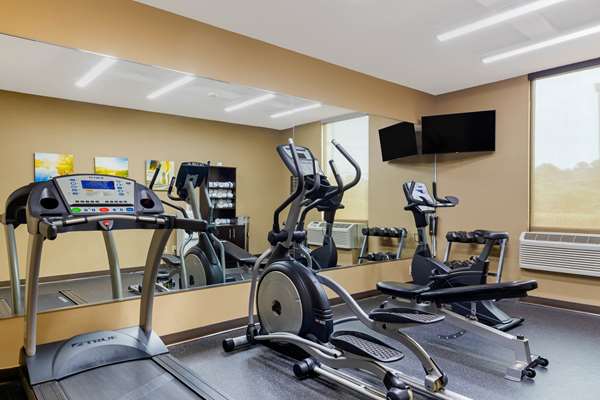 Fitness/ Exercise Room - Comfort Inn Medical Park Durham - I-85, Exit 174B