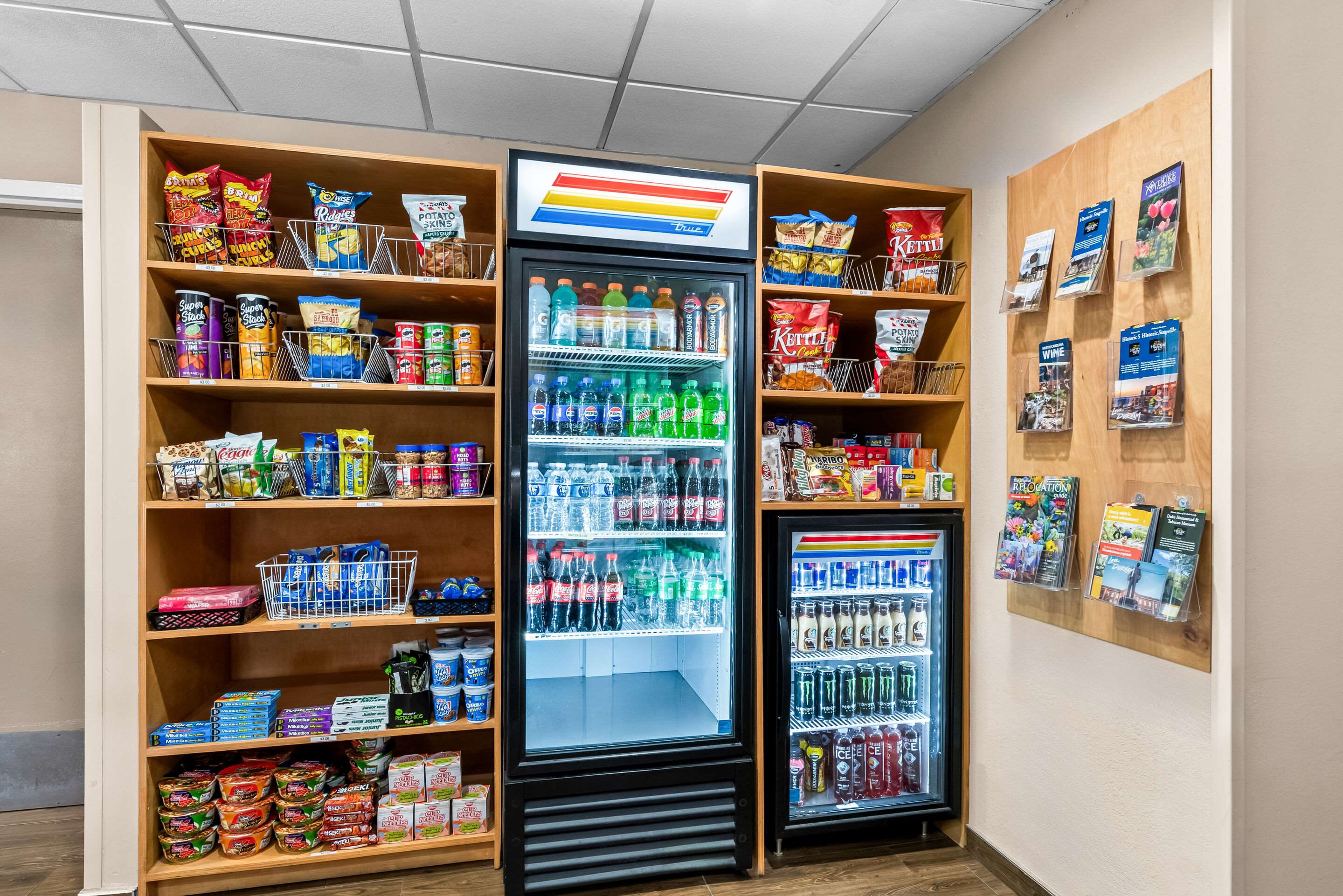 Hotel marketplace | Comfort Inn & Suites Durham near Duke University