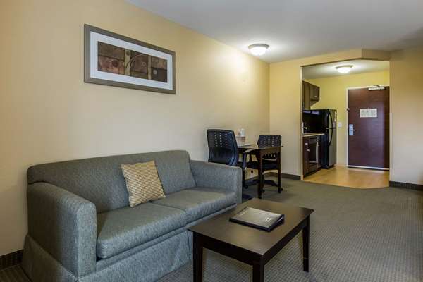  - MainStay Suites Jacksonville