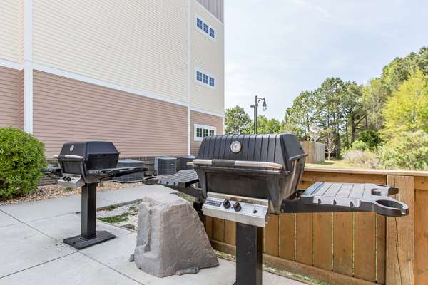  - MainStay Suites Jacksonville
