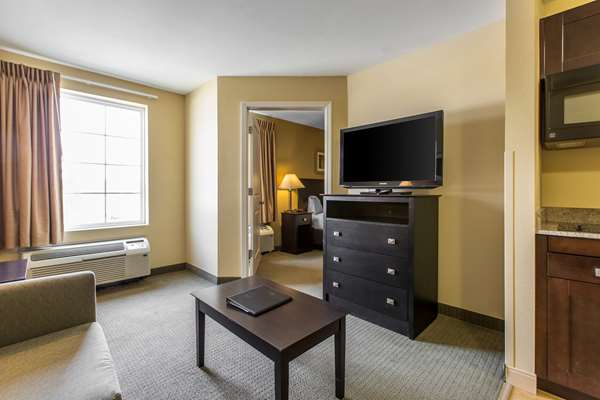 Suite - MainStay Suites Jacksonville
