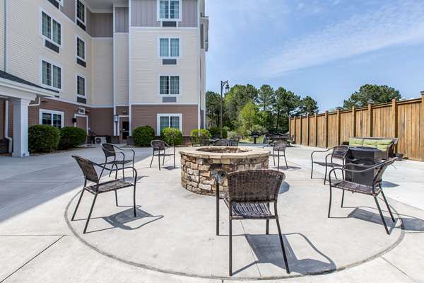 Bar - MainStay Suites Jacksonville