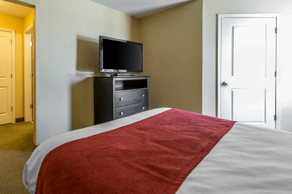 Suite - MainStay Suites Jacksonville