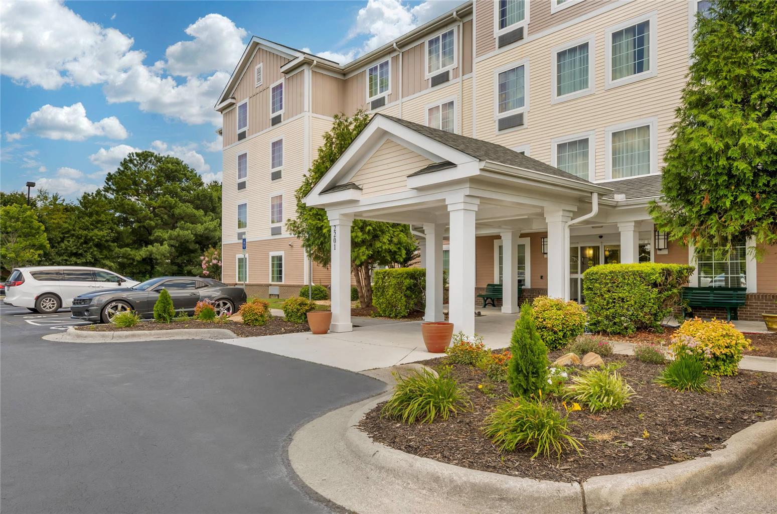 MainStay Suites Camp Lejeune