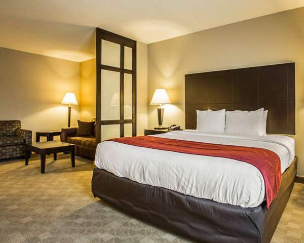 Suite - Comfort Suites Huntersville - I-77, Exit 23