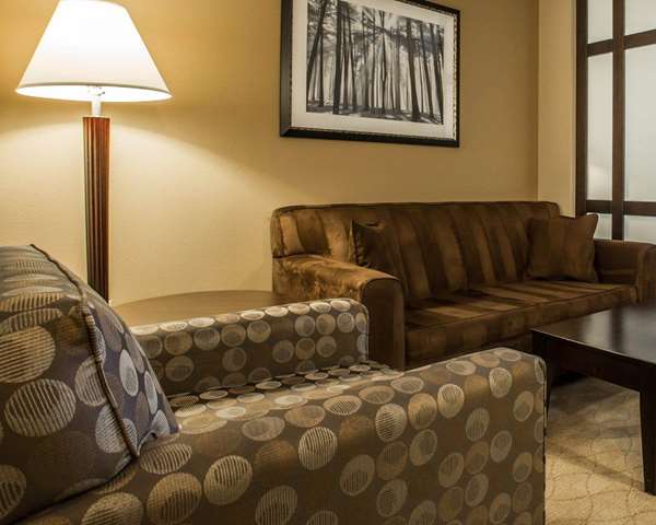 Suite - Comfort Suites Huntersville - I-77, Exit 23