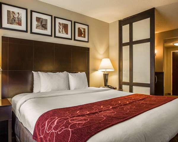 Suite - Comfort Suites Huntersville - I-77, Exit 23