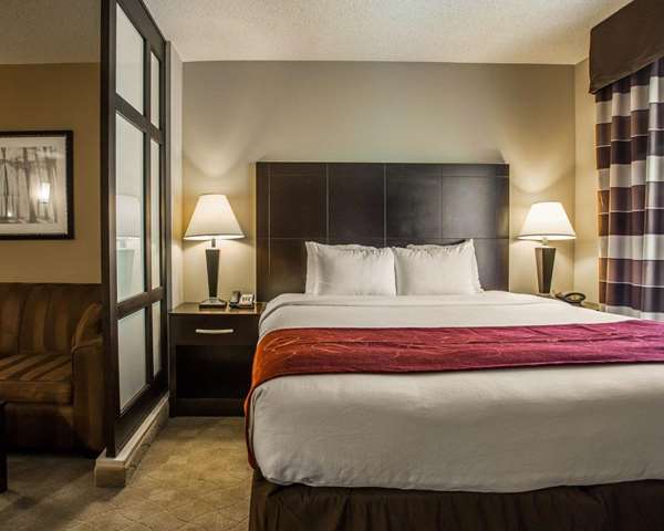 Suite - Comfort Suites Huntersville - I-77, Exit 23