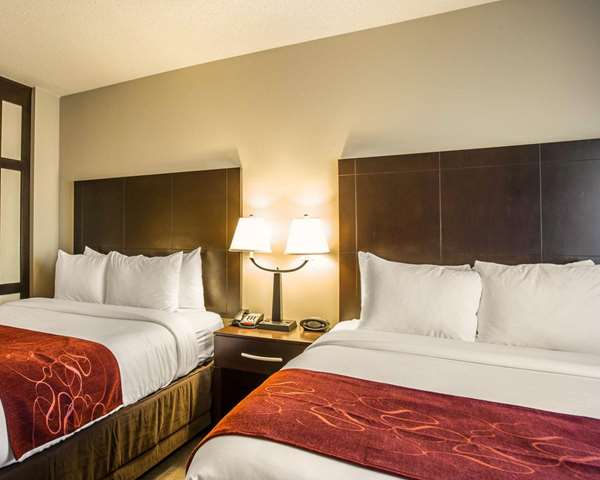 Suite - Comfort Suites Huntersville - I-77, Exit 23