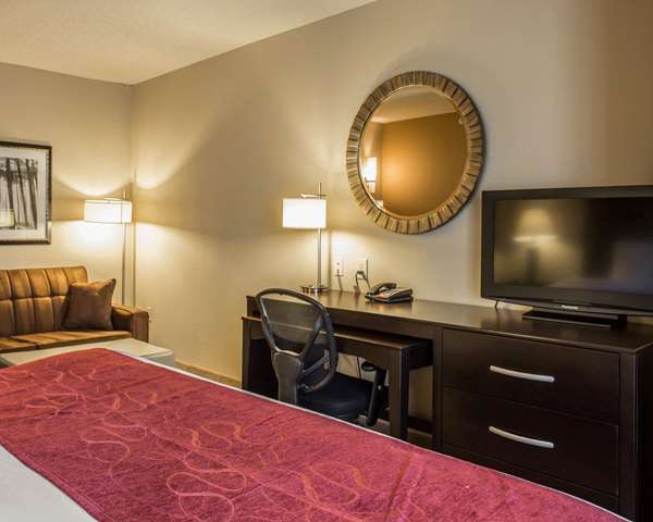 Suite - Comfort Suites Huntersville - I-77, Exit 23