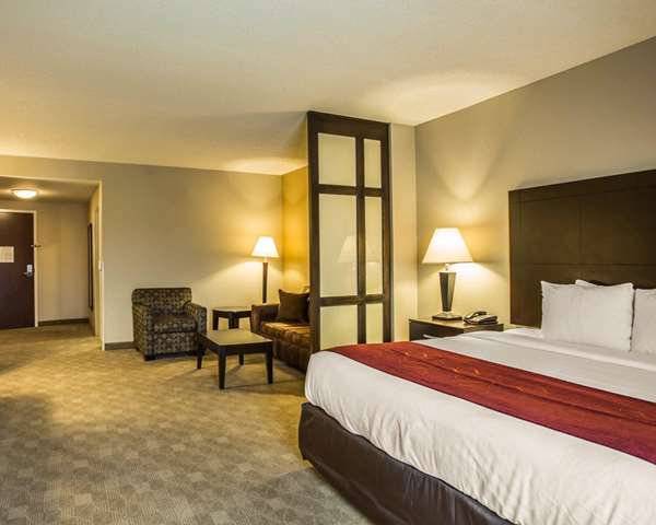 Suite - Comfort Suites Huntersville - I-77, Exit 23