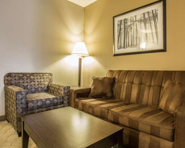 Suite - Comfort Suites Huntersville - I-77, Exit 23