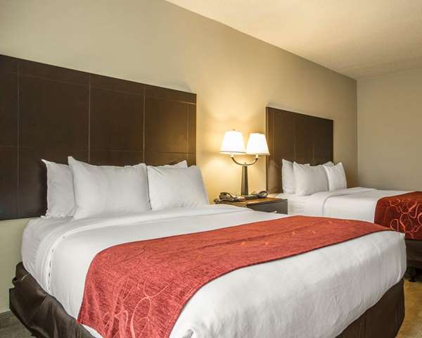 Suite - Comfort Suites Huntersville - I-77, Exit 23