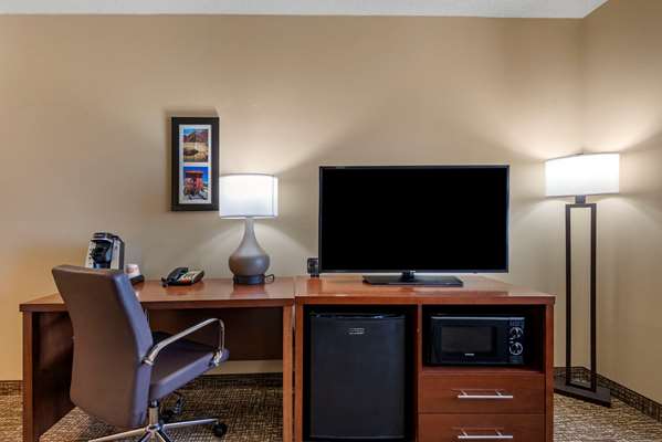 Suite - Comfort Suites Huntersville - I-77, Exit 23
